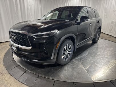 Certified 2025 INFINITI QX60 Pure