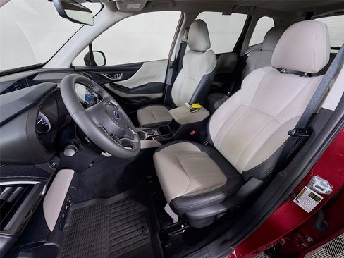 Certified 2024 Subaru Forester Limited image 11