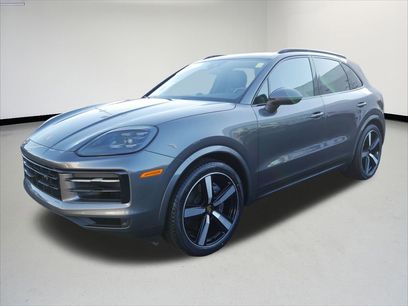 Used 2024 Porsche Cayenne
