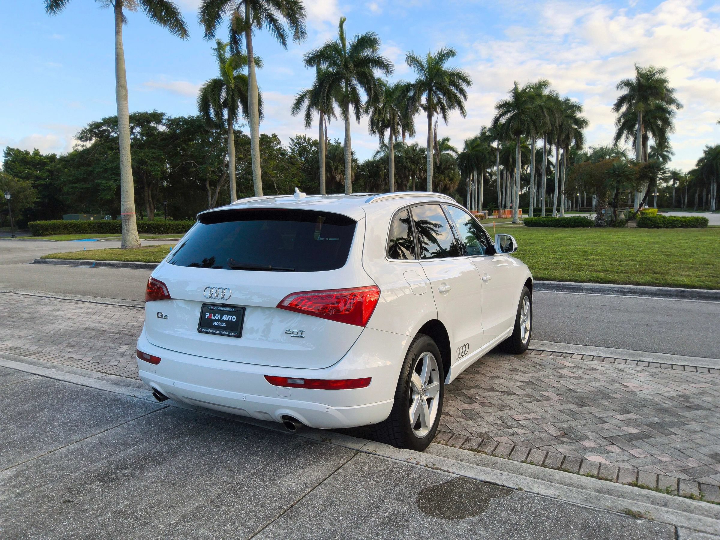 Used 2012 Audi Q5 2.0T Premium Plus AWD/4WD image 21