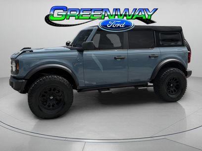 Used 2023 Ford Bronco Black Diamond