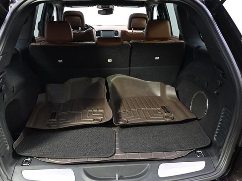 Used 2017 Jeep Grand Cherokee Summit image 19