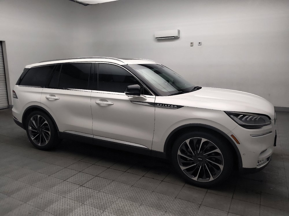 Used 2021 Lincoln Aviator Reserve w/ Equipment Group 201A RWD image 11