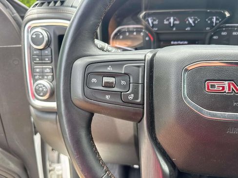Used 2019 GMC Sierra 1500 AT4 w/ AT4 Preferred Package AWD/4WD image 23