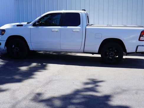 Used 2021 RAM 1500 Big Horn AWD/4WD image 3
