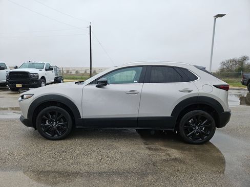 Used 2024 MAZDA CX-30 AWD 2.5 S w/ Select Sport Pkg image 6