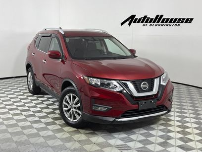 Used 2018 Nissan Rogue SV