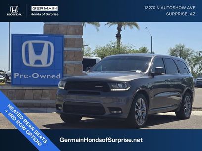 Used 2019 Dodge Durango GT