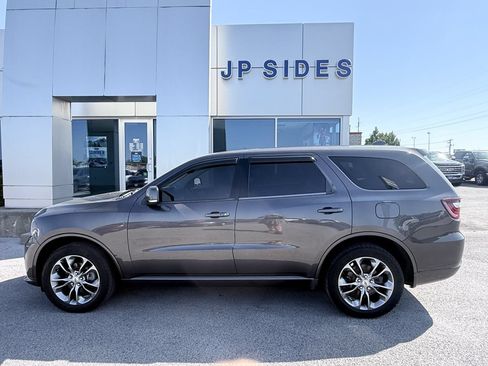 Used 2019 Dodge Durango GT AWD/4WD image 4