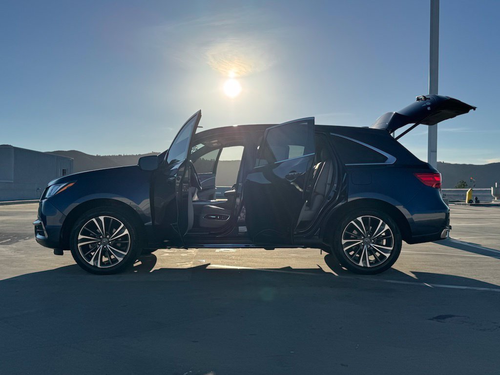 Used 2020 Acura MDX w/ Technology Package FWD image 28