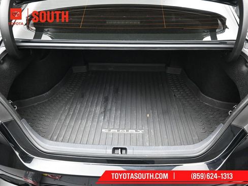 Used 2023 Toyota Camry TRD w/ TRD Package w/JBL Audio image 26