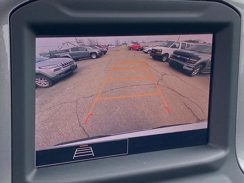 Used 2024 Chevrolet Silverado 1500 W/T w/ WT Fleet Convenience Package image 17