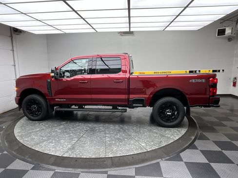 New 2026 Ford F250 Lariat w/ Black Appearance Package AWD/4WD image 8