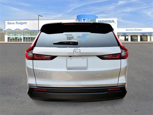 New 2026 Honda CR-V LX image 5