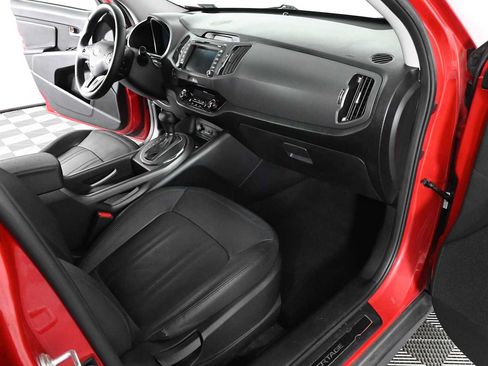 Used 2013 Kia Sportage SX w/ SX Premium Pkg FWD image 11
