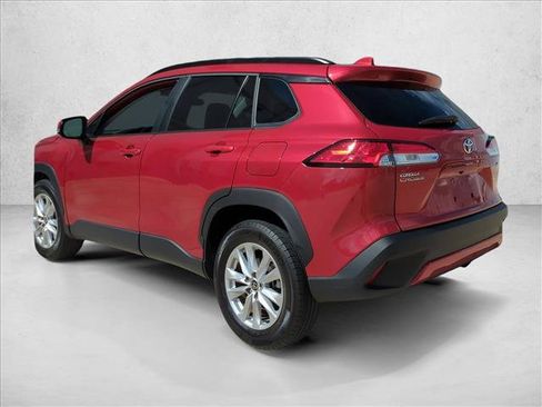 Certified 2023 Toyota Corolla Cross LE FWD image 7