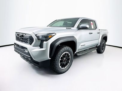 New 2025 Toyota Tacoma TRD Off-Road