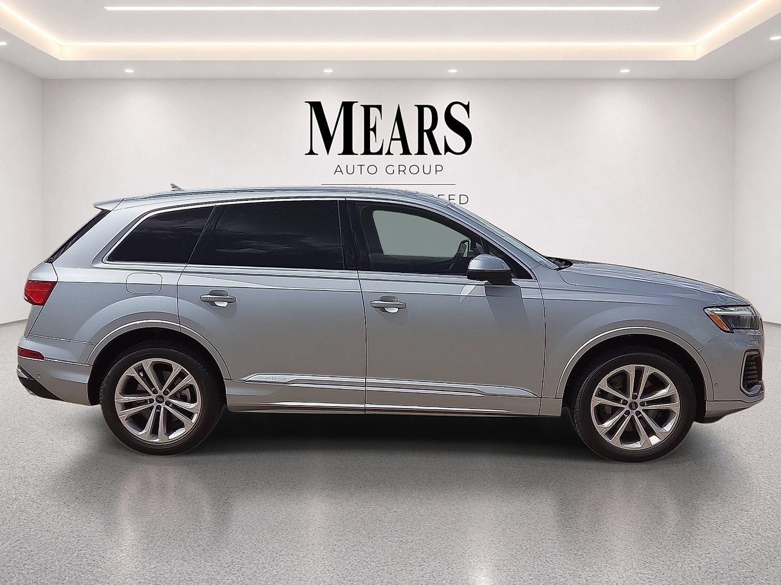 Used 2025 Audi Q7 3.0T Premium Plus AWD/4WD image 6