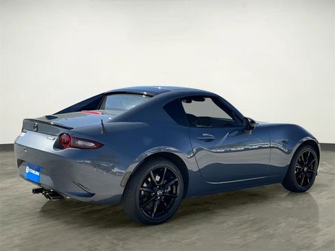 Used 2021 MAZDA MX-5 Miata RF Club image 10