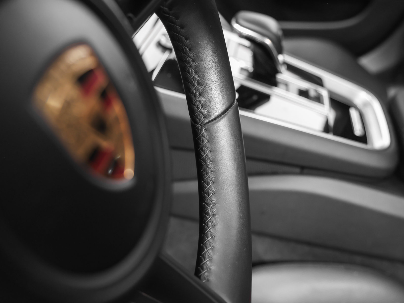 Certified 2023 Porsche Panamera 4 Platinum Edition AWD/4WD image 31
