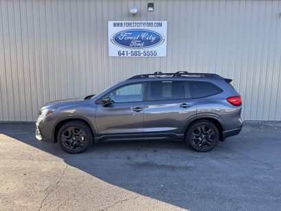 Used 2024 Subaru Ascent Onyx Edition
