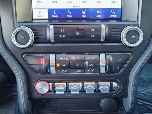Used 2021 Ford Mustang Premium w/ Ford Safe & Smart Package image 21