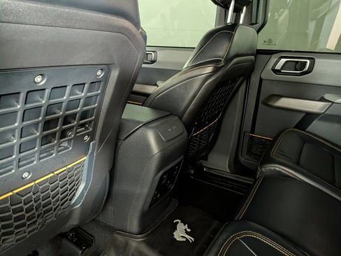 Used 2021 Ford Bronco Badlands AWD/4WD image 34