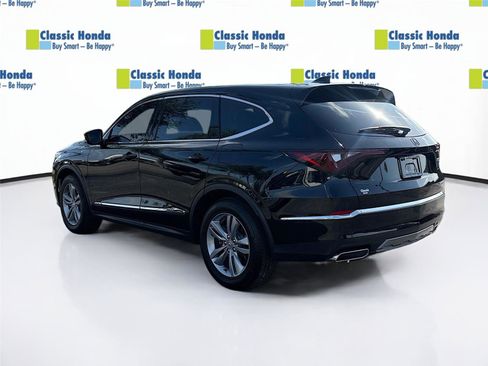Used 2025 Acura MDX SH-AWD image 5