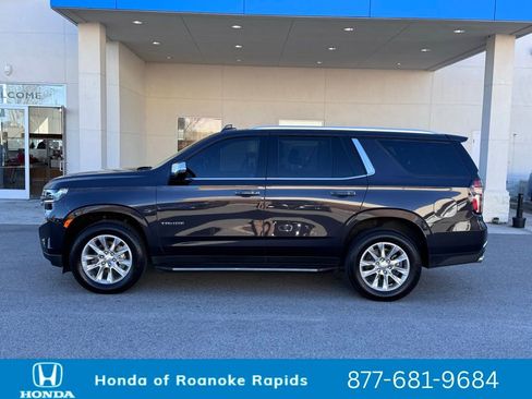 Used 2024 Chevrolet Tahoe Premier image 3