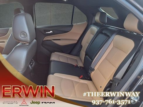 Used 2022 Chevrolet Equinox Premier w/ LPO, Floor Liner Package FWD image 5