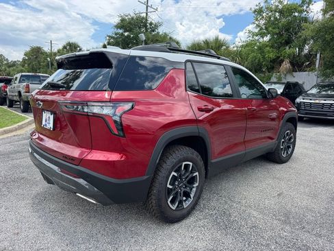 New 2025 Chevrolet Equinox ACTIV w/ Convenience Package III image 8