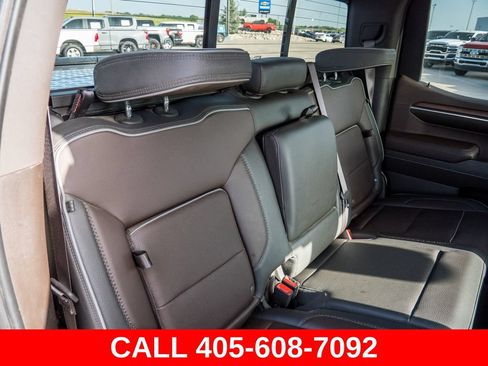 Used 2023 GMC Sierra 1500 Denali w/ Denali Reserve Package AWD/4WD image 30