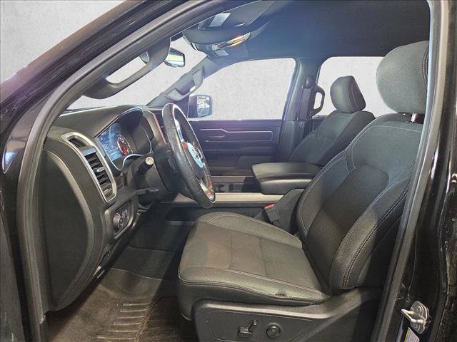 Used 2019 RAM 1500 Big Horn RWD image 14