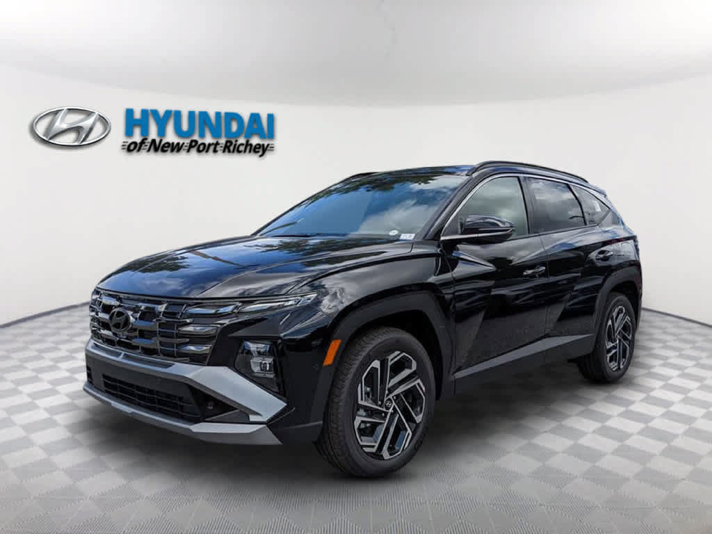 New 2026 Hyundai Tucson Limited FWD image 1