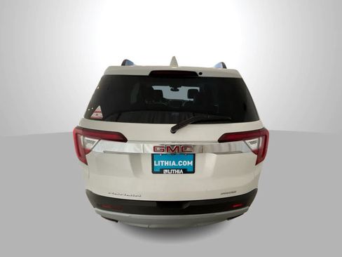 Used 2020 GMC Acadia SLT AWD/4WD image 7