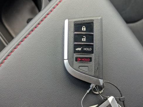 Certified 2025 Acura ADX A-Spec FWD image 33