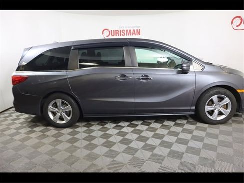 Used 2018 Honda Odyssey EX-L image 17