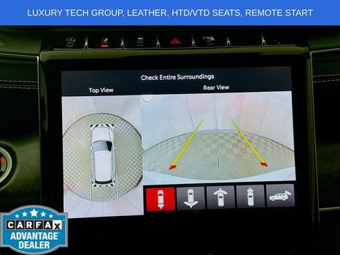 Used 2023 Jeep Grand Cherokee Limited w/ Luxury Tech Group II AWD/4WD image 14