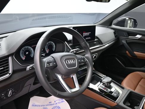 Used 2022 Audi Q5 2.0T Premium Plus AWD/4WD image 11