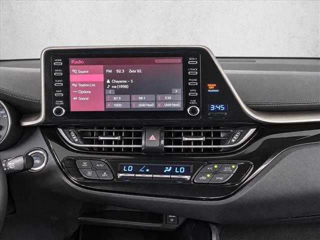 Used 2019 Toyota C-HR XLE FWD image 28