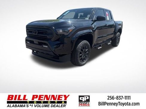 New 2026 Toyota Tacoma SR5 AWD/4WD image 1