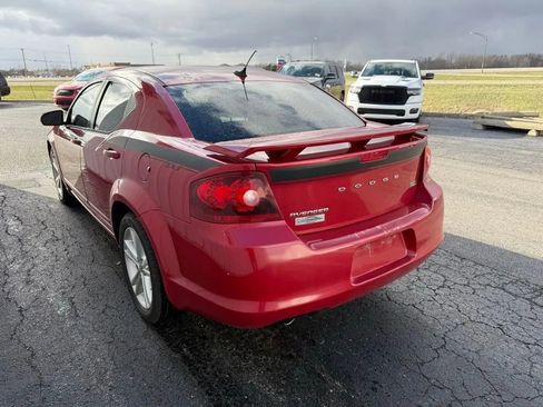 Used 2012 Dodge Avenger SXT Plus image 5