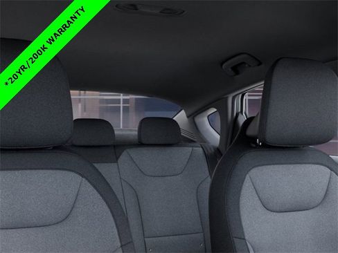 New 2025 Kia K4 LXS image 27