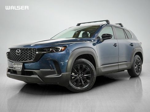 Certified 2026 MAZDA CX-50 2.5 Hybrid w/ Cargo Package AWD/4WD image 1