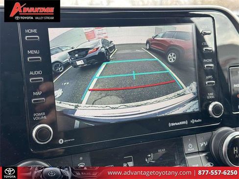 Certified 2020 Toyota Highlander XLE image 33