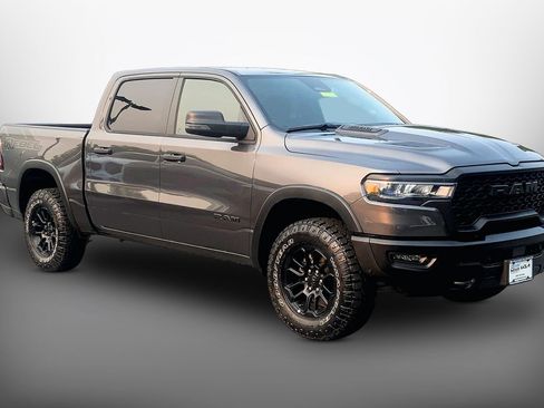 Used 2026 RAM 1500 Rebel w/ Rebel Level 1 Equipment Group AWD/4WD image 3