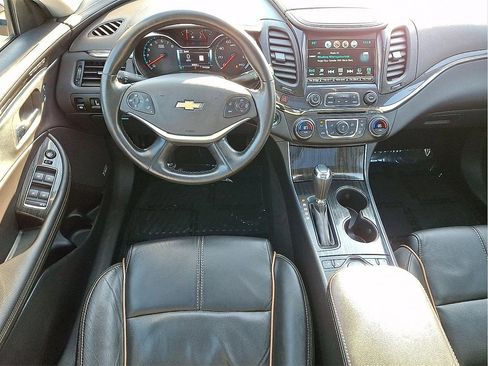 Used 2017 Chevrolet Impala Premier w/ Enhanced Convenience Package image 12