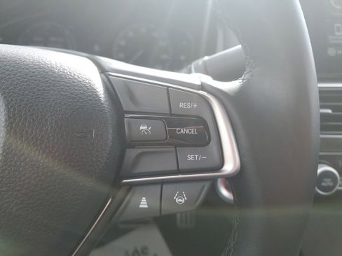 Certified 2022 Honda Accord Sport image 17