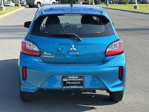 Used 2024 Mitsubishi Mirage ES FWD image 4