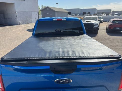 Used 2020 Ford F150 XL w/ Equipment Group 101A Mid AWD/4WD image 15